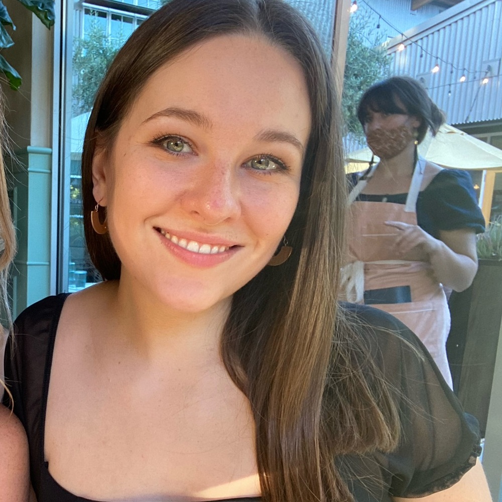 Meet your Posher, Teresa